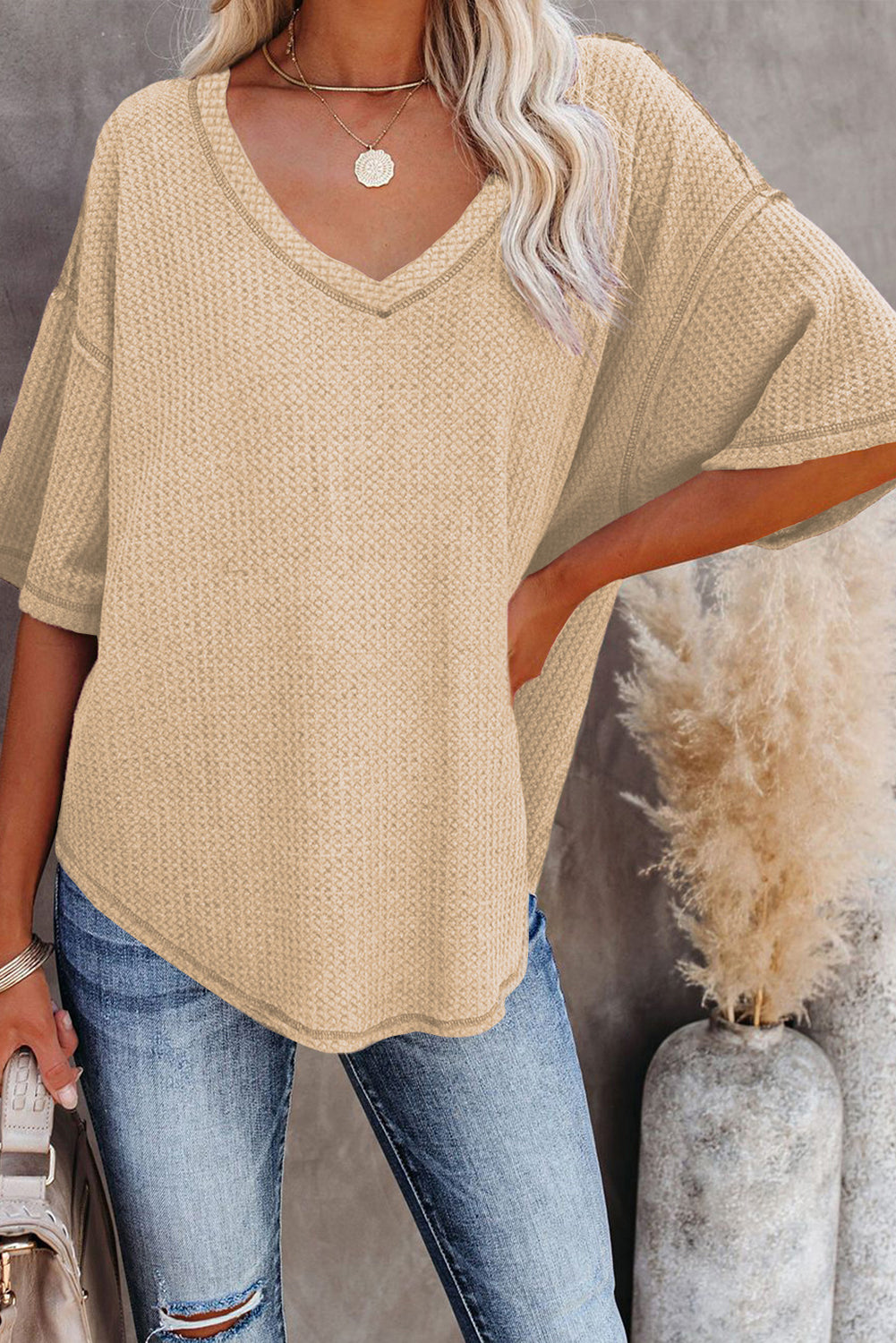 Exposed Seam Top RTS