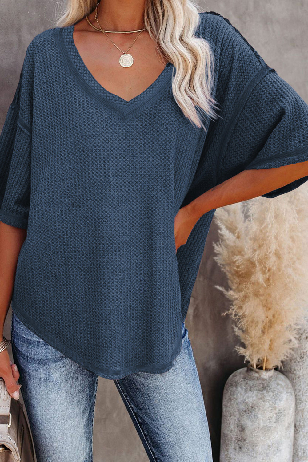 Exposed Seam Top RTS