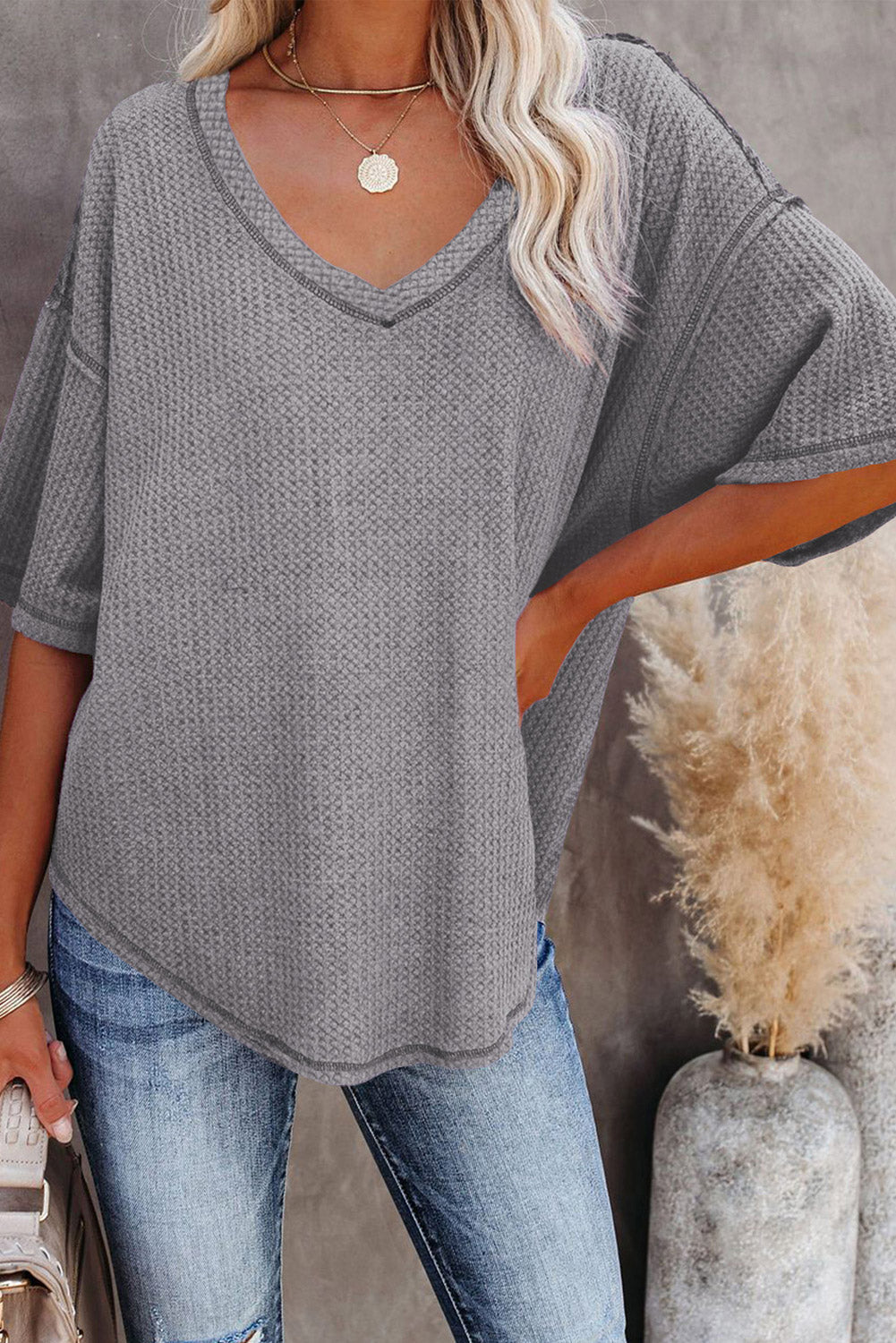 Exposed Seam Top RTS