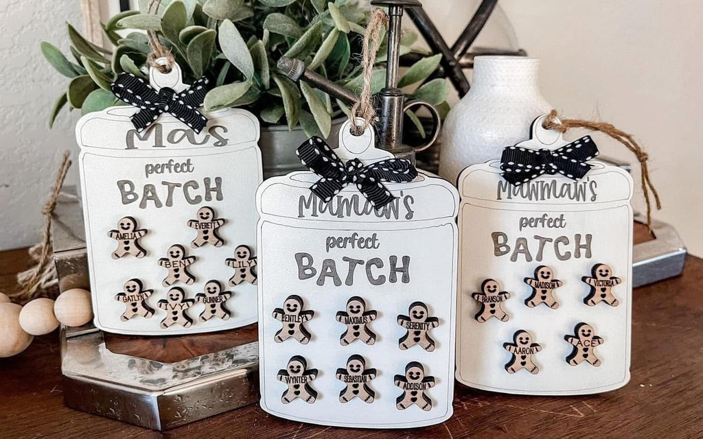 Perfect Batch Decor
