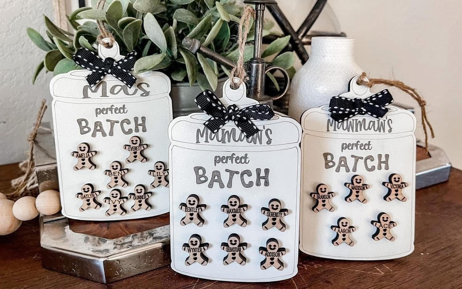 Perfect Batch Decor