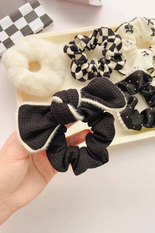 5 Piece Scrunchie Set FB
