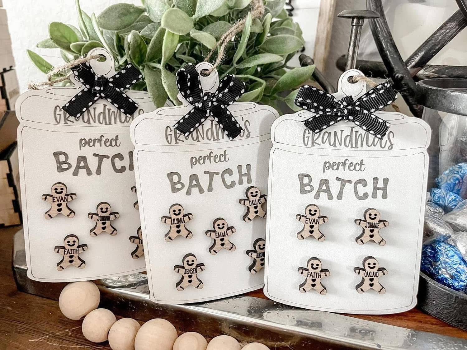 Perfect Batch Decor