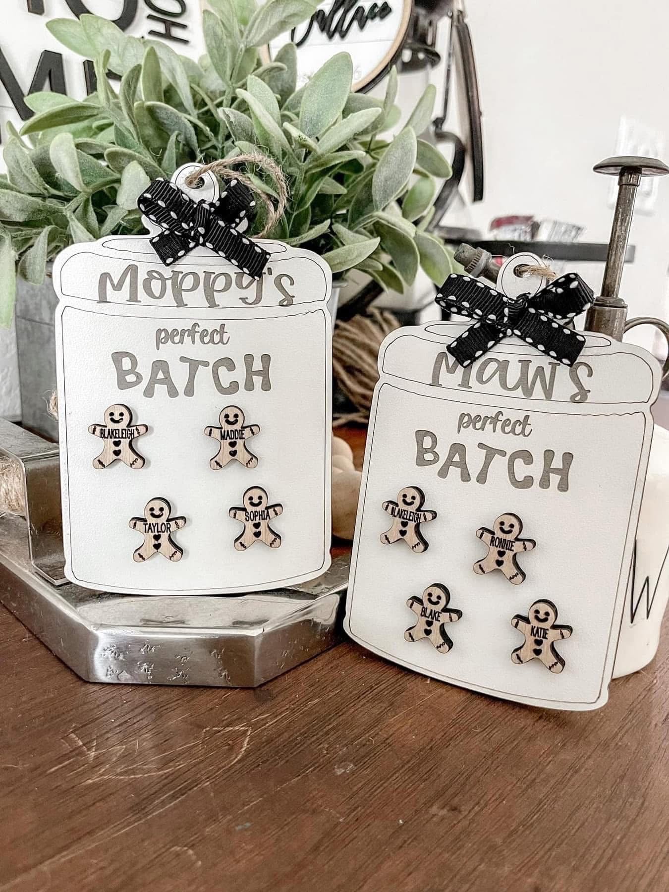 Perfect Batch Decor