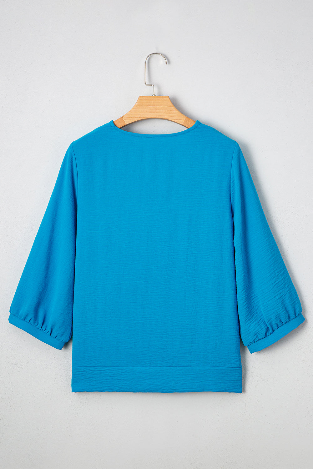 Frilled Crinkle Blouse RTS