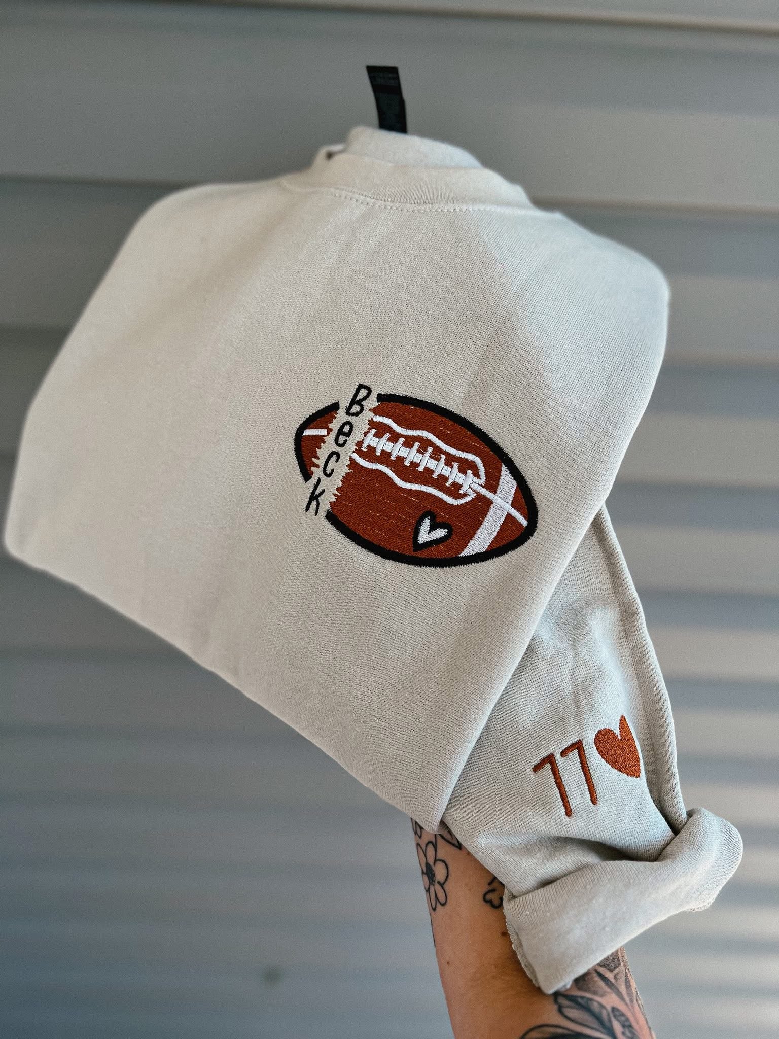 Football Custom