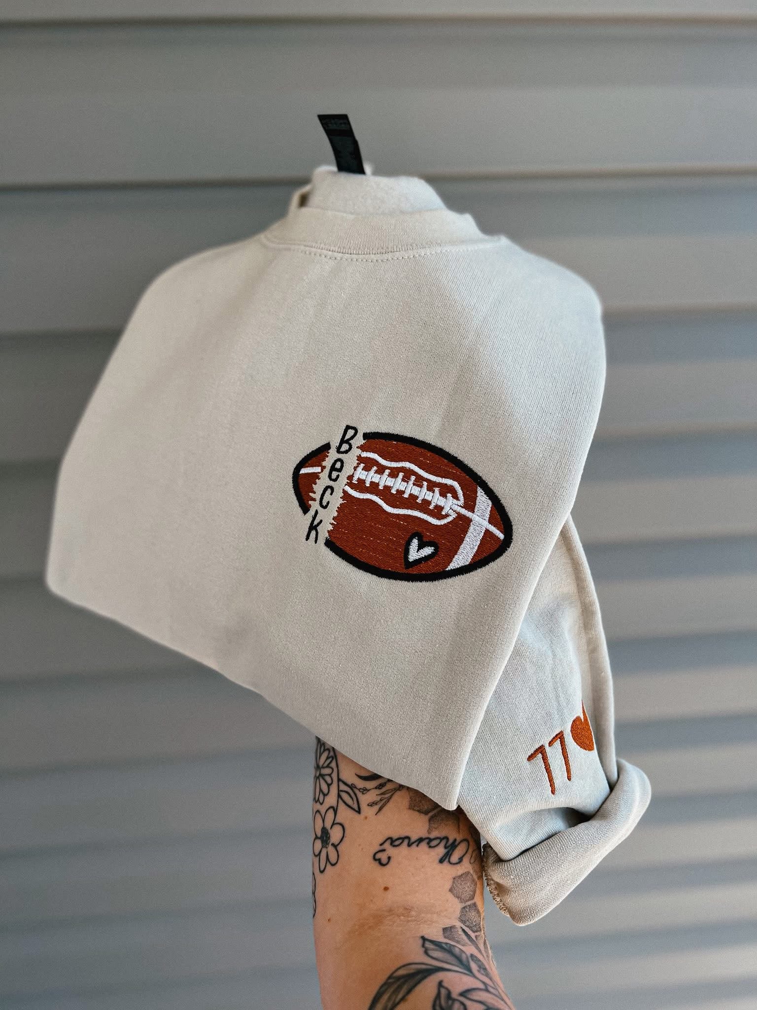 Football Custom