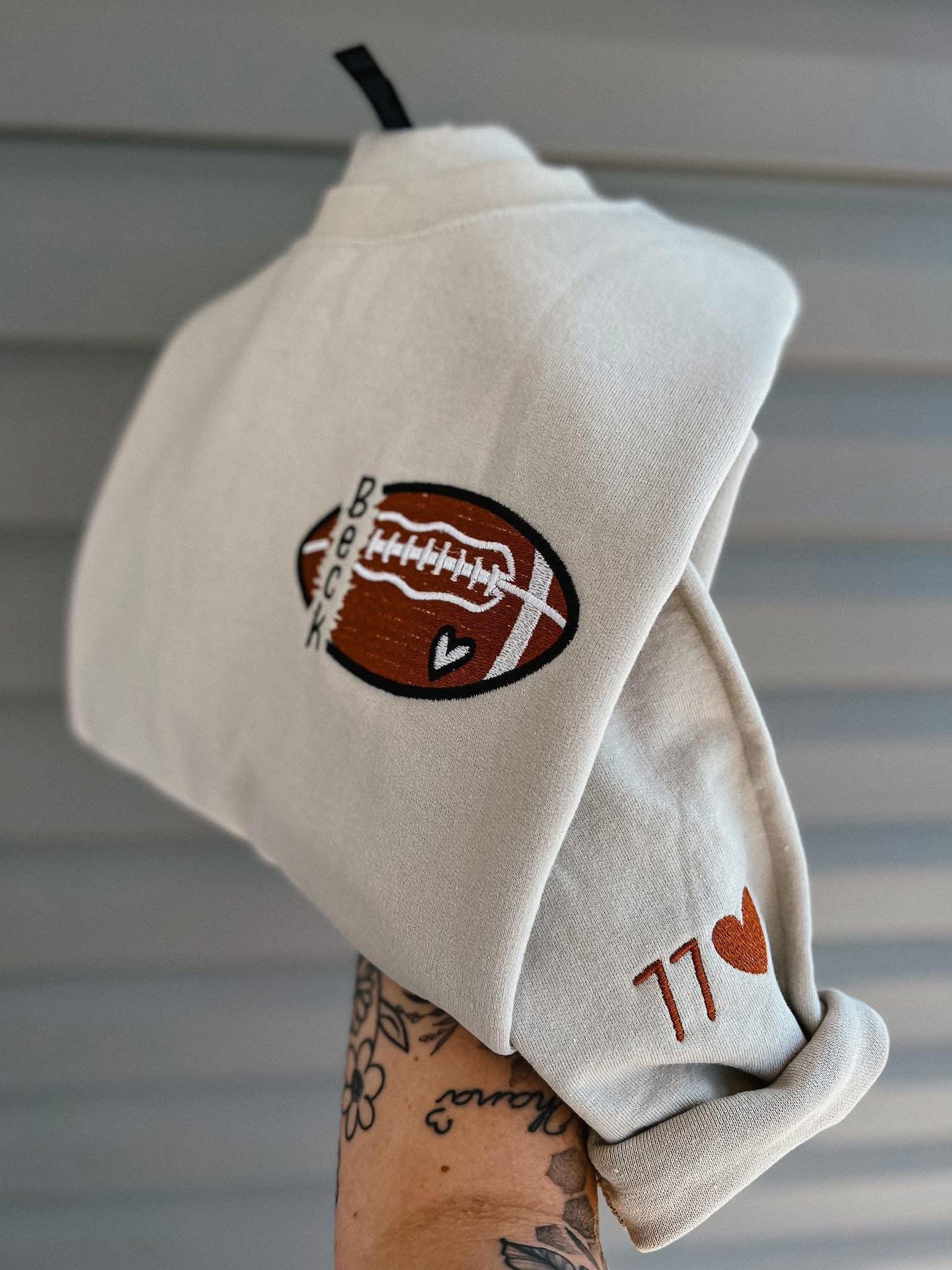 Football Custom