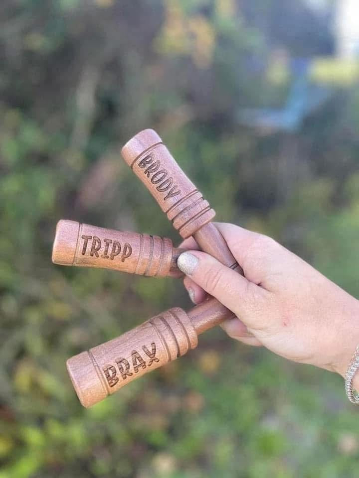 Custom Duck Calls