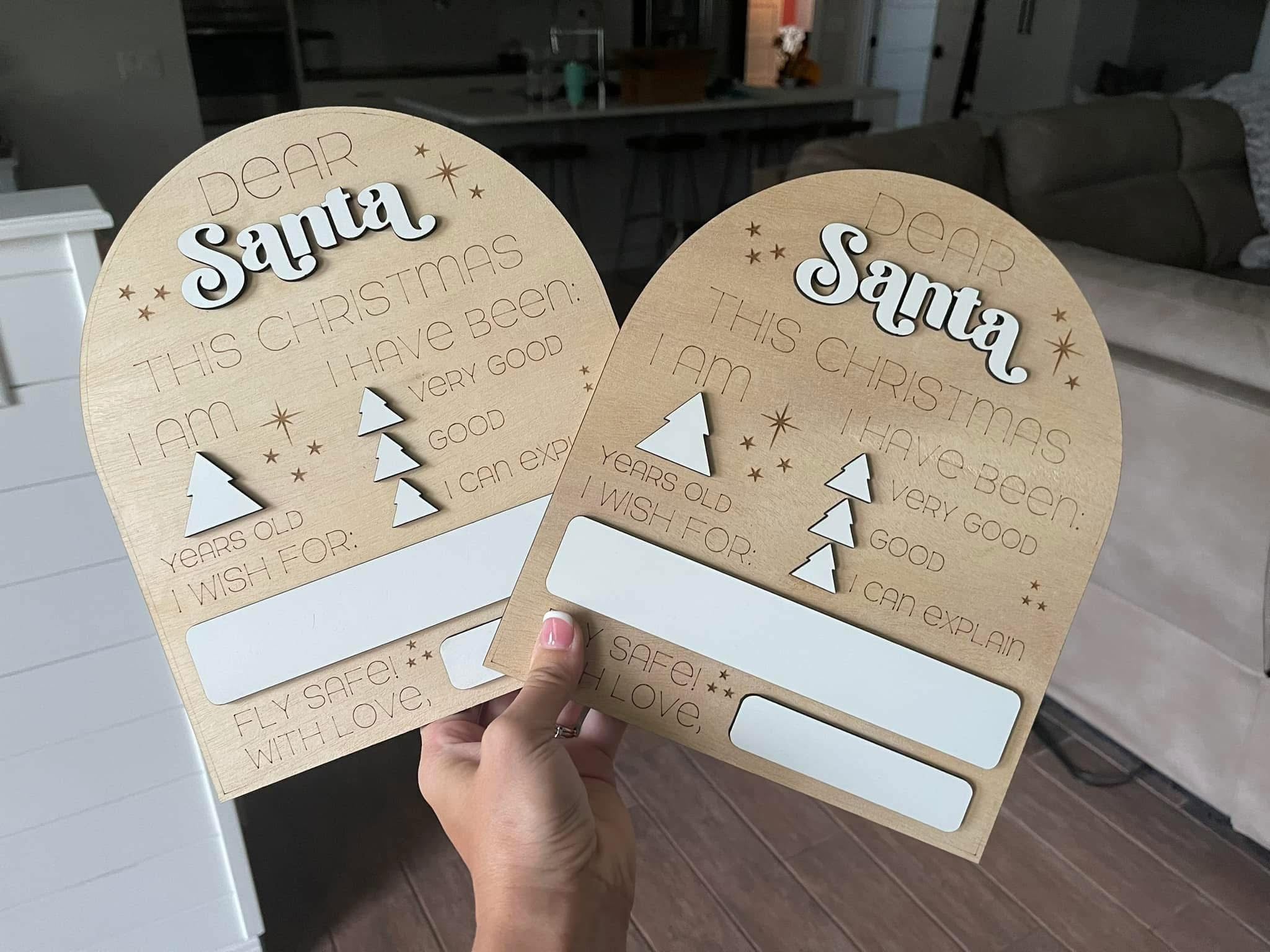 Dear Santa