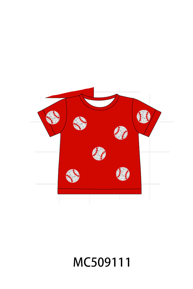 PO65 Baseball sequin collection