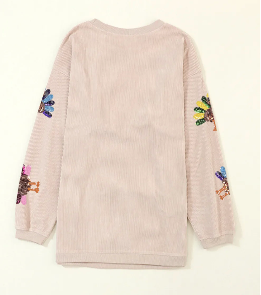 Turkey Baggy Sweatshirt RTS