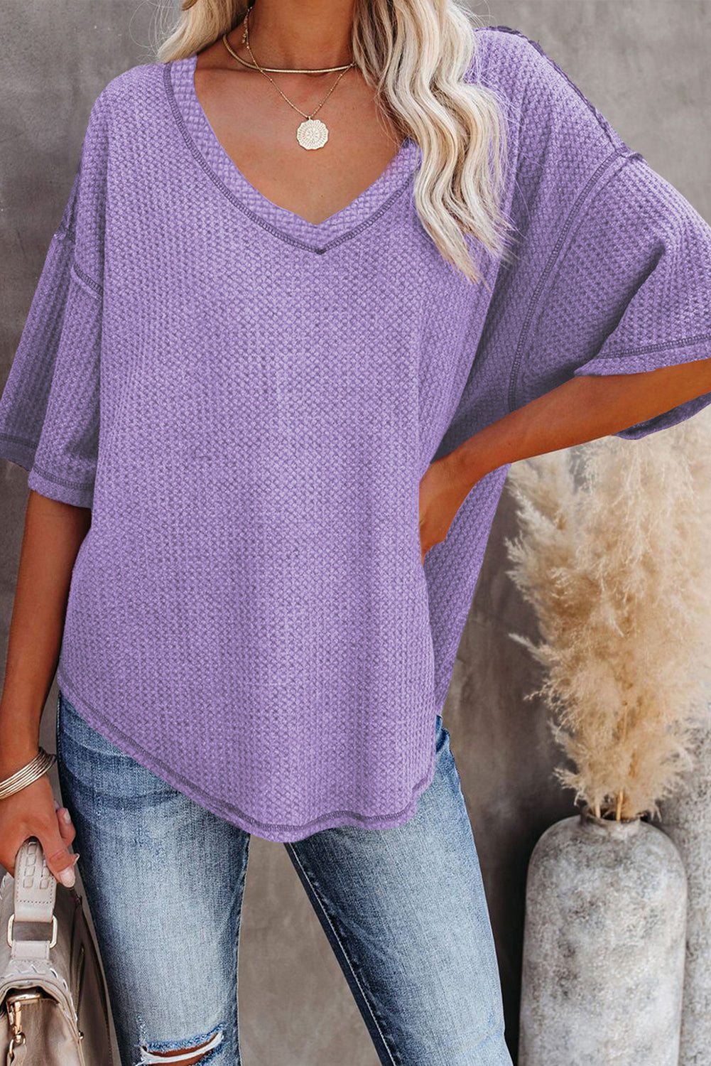 Exposed Seam Top RTS