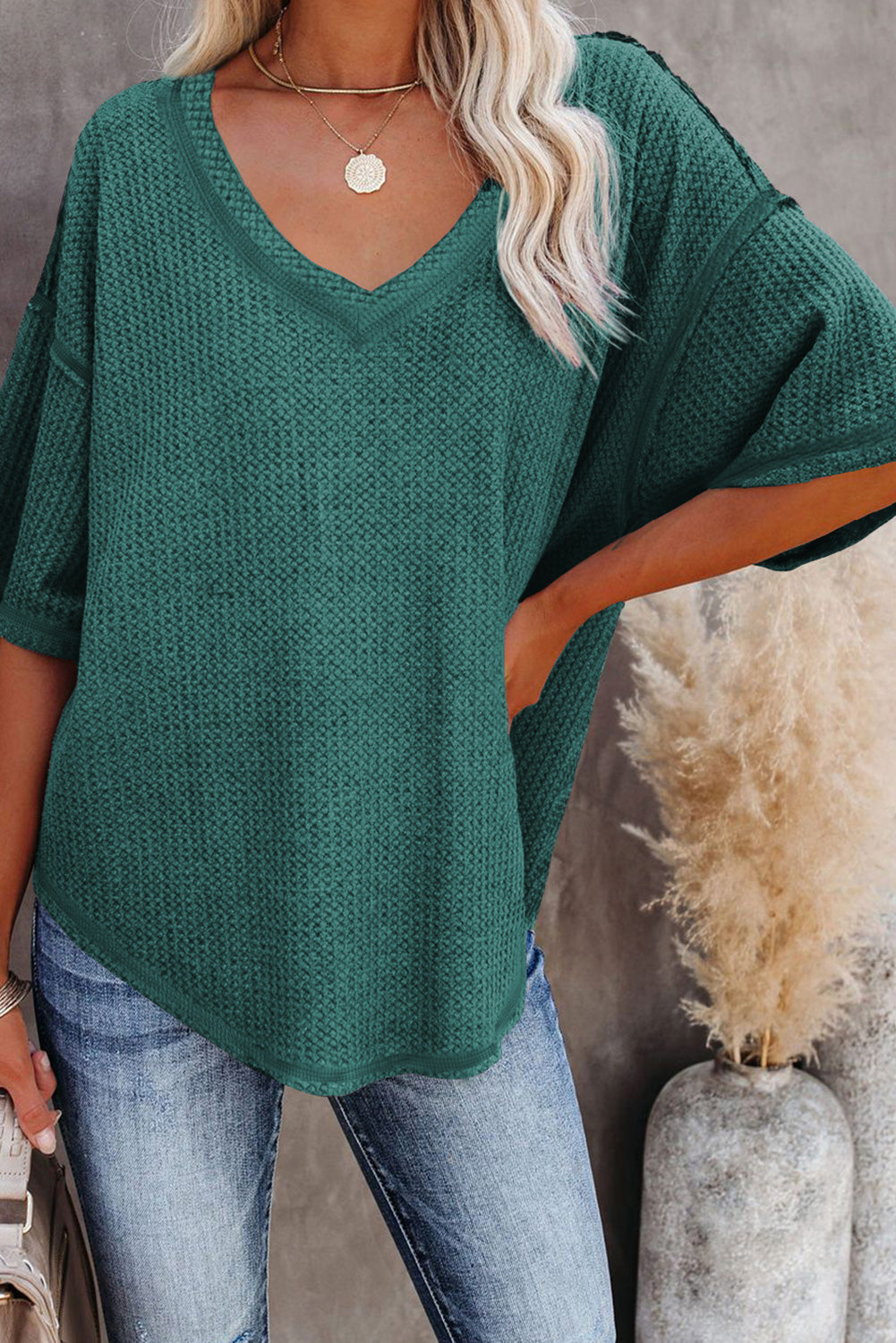Exposed Seam Top RTS